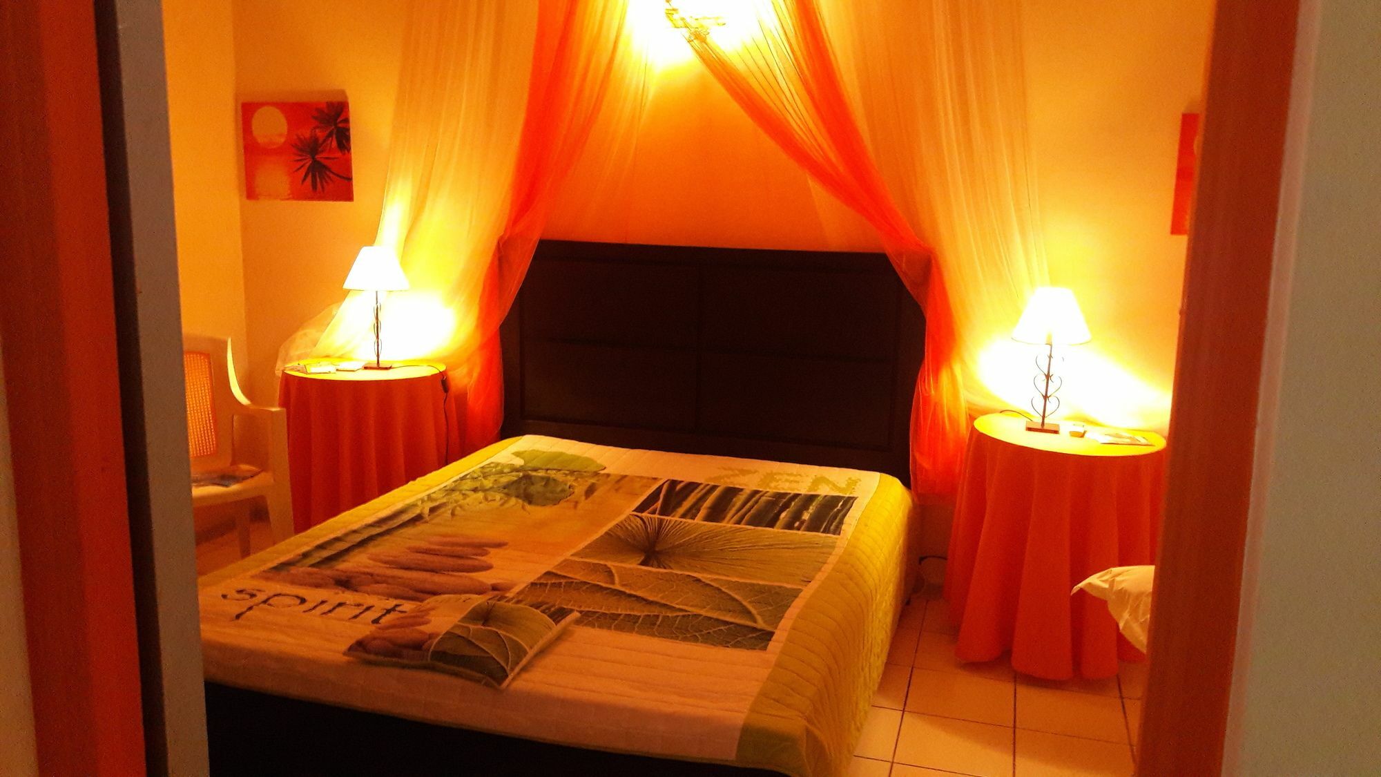 Bungalow Papaye Pointe-Noire Luaran gambar